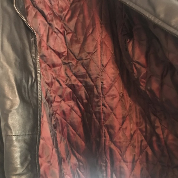 Danier Leather Jacket - Picture 5 of 5